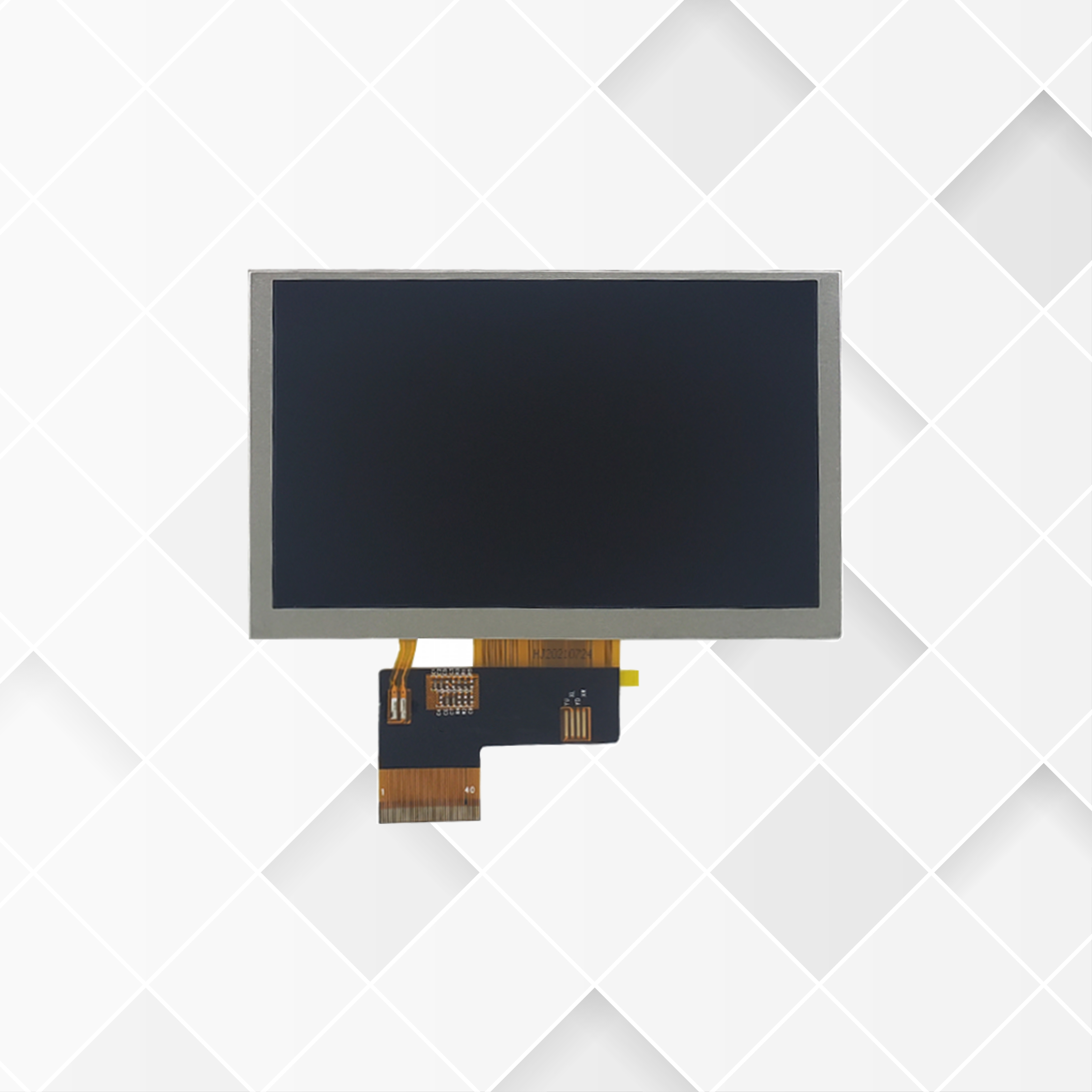 5-Zoll-IPS-TFT-Display