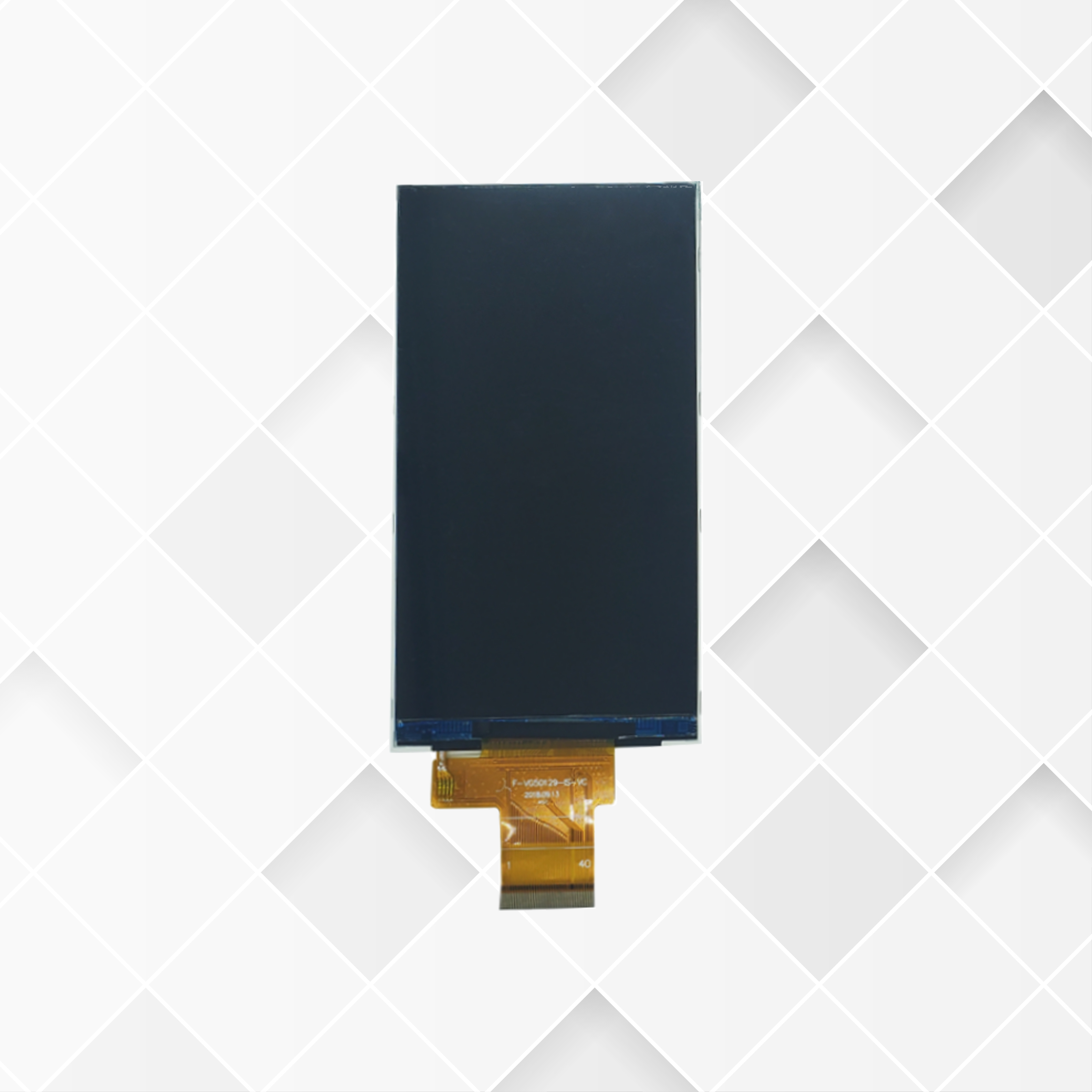 4.95인치 LCD