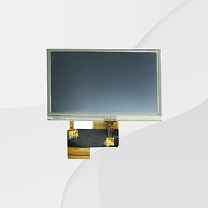 4,3-calowy wyświetlacz IPS LCD z panelem dotykowym RTP