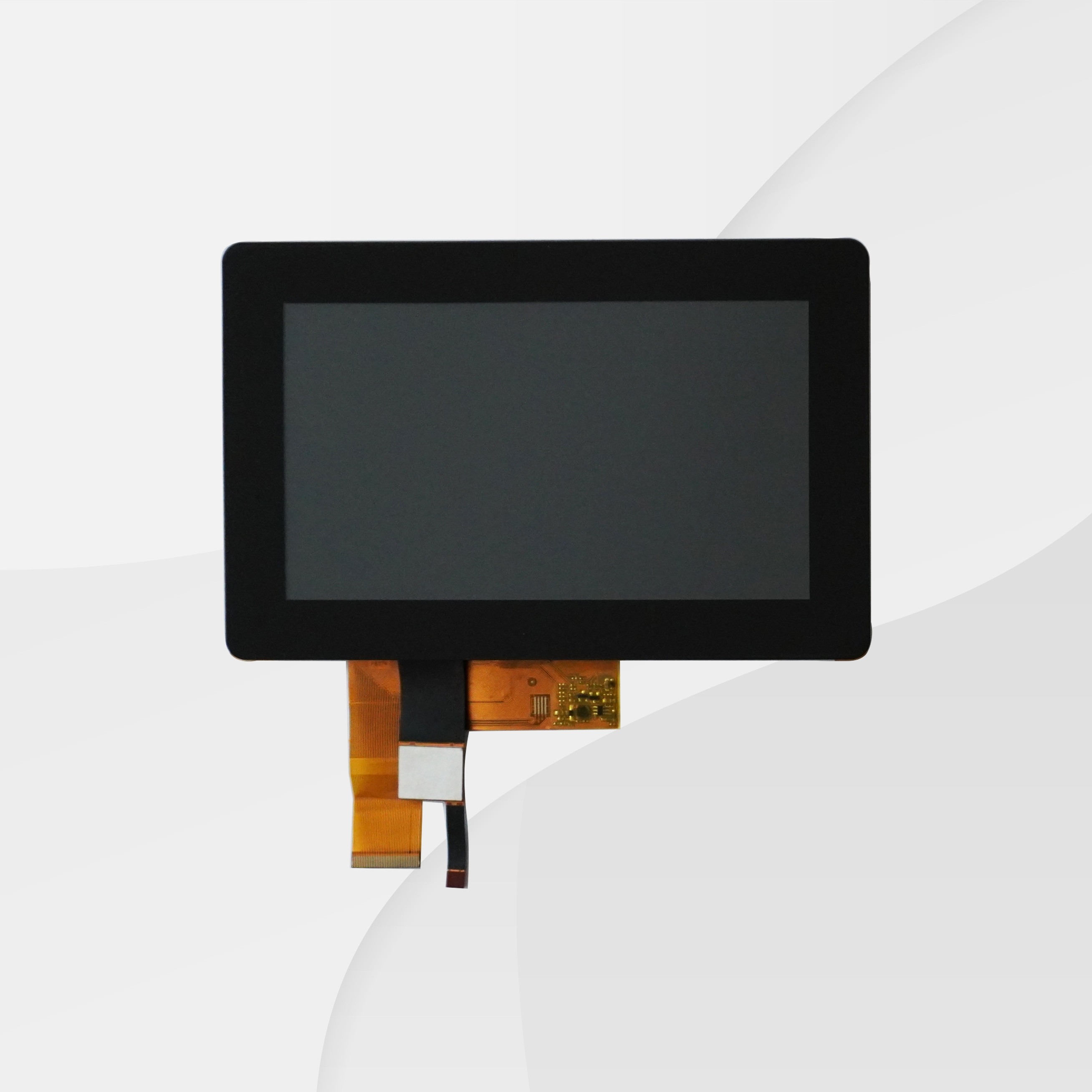 7 Zoll Supper Bright IPS LCD mit CTP-Touchpanel