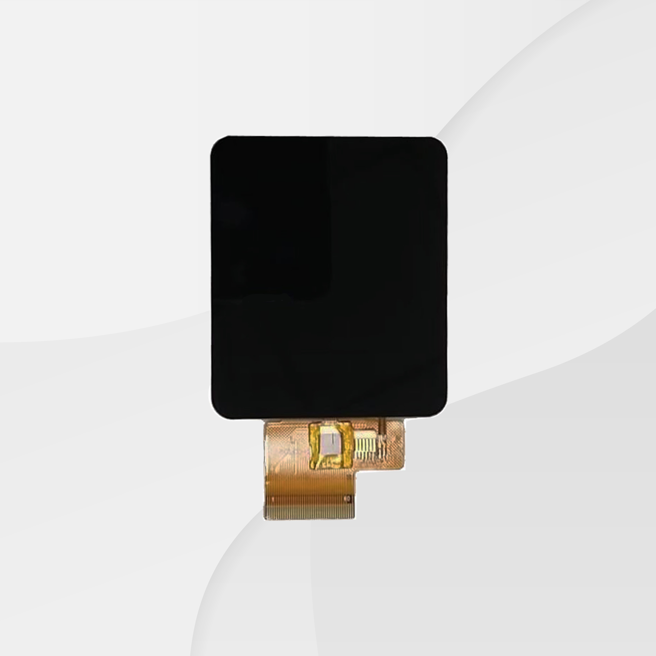 2,6 cala LCD z CTP i CLB