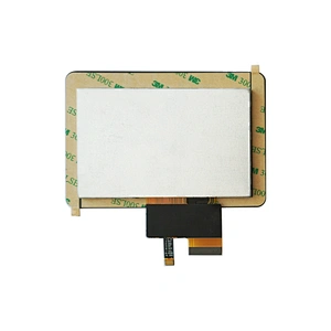 4,3-calowy wyświetlacz LCD IPS CTP z czarną ramką