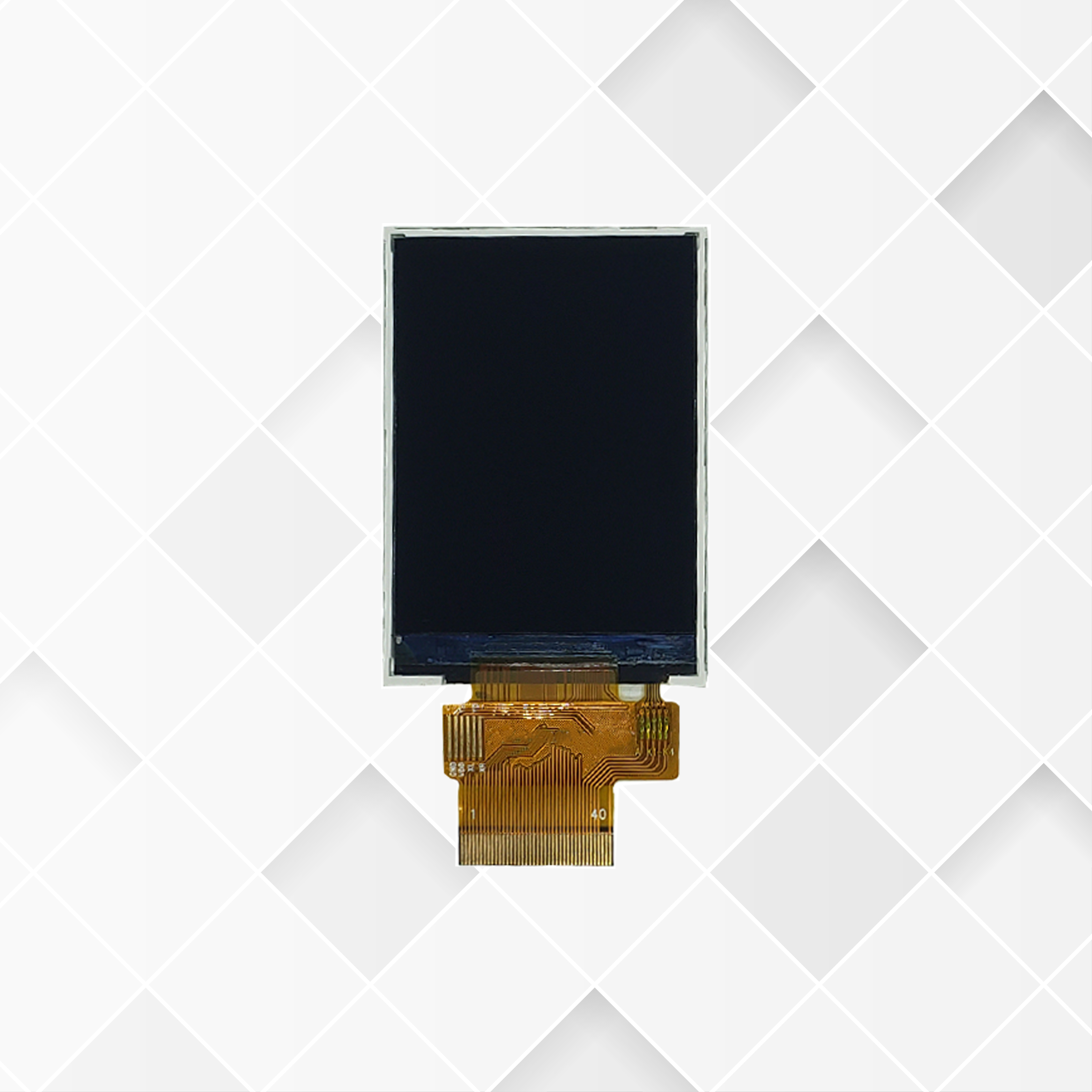 2.4인치 IPS TFT LCD