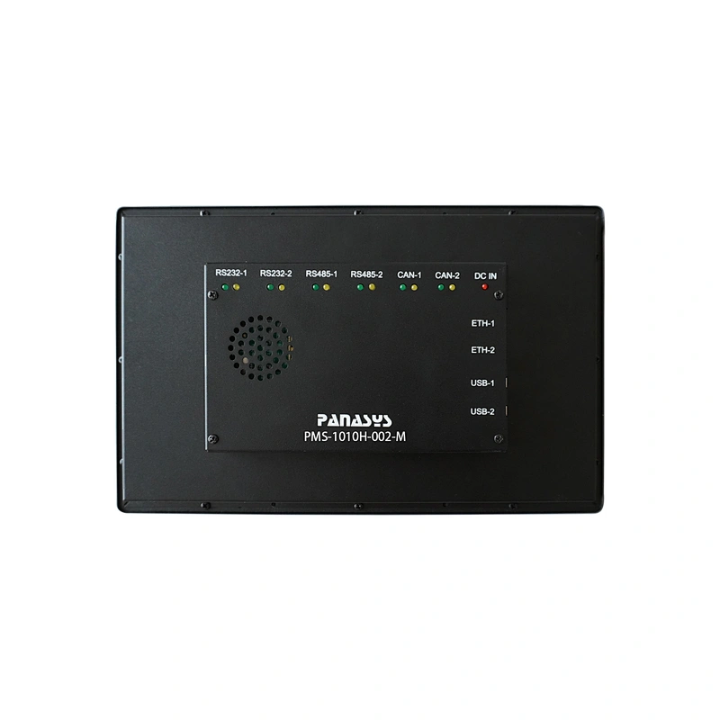 10,1 pulgadas integrado con panel táctil