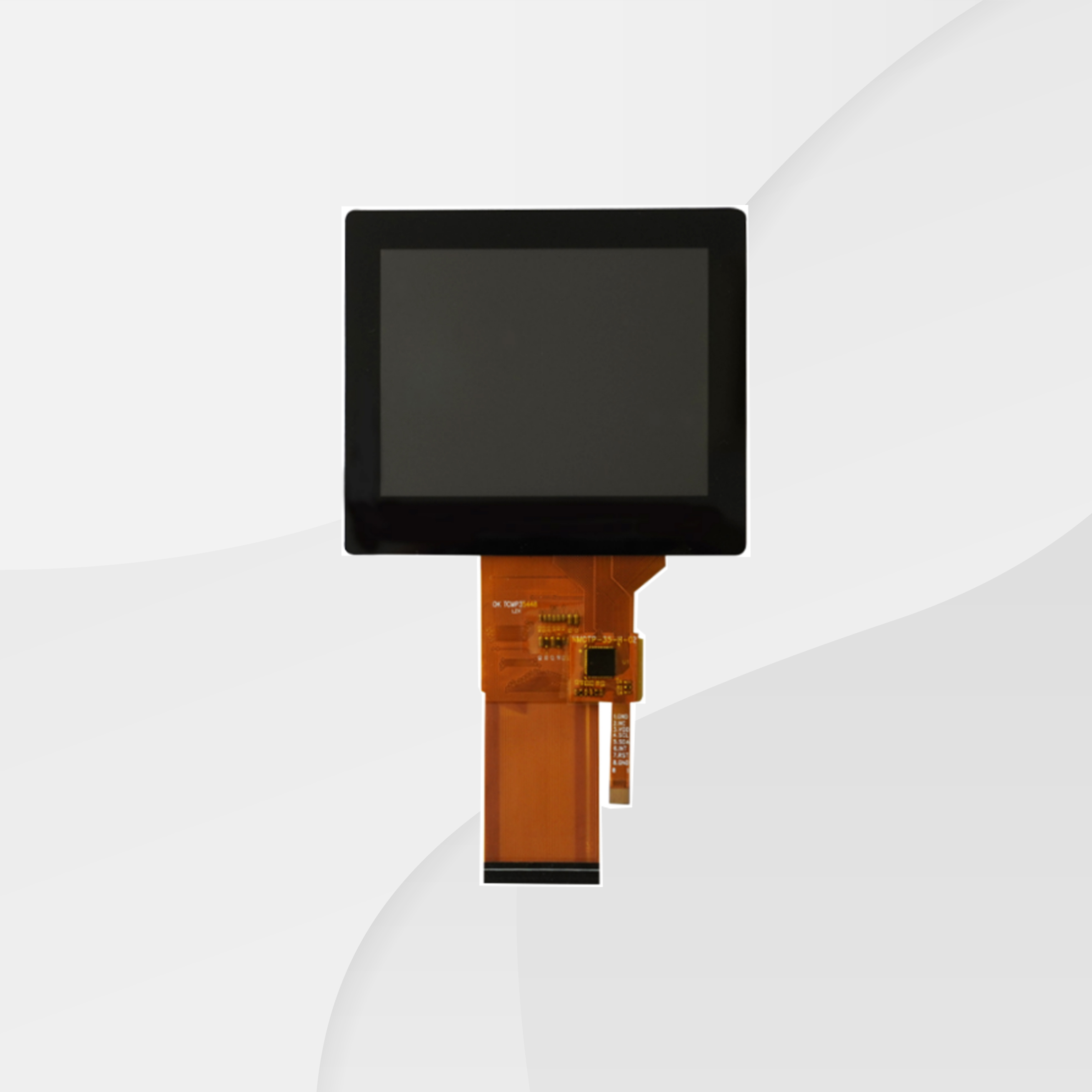 3.5 Inch LCD with CTP