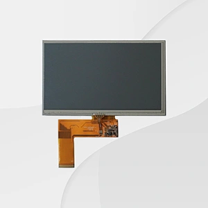 7-calowy wyświetlacz LCD IPS z panelem dotykowym RTP