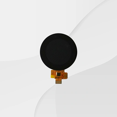 1.3 Inch Round IPS TFT LCD with CTP Touch Panel