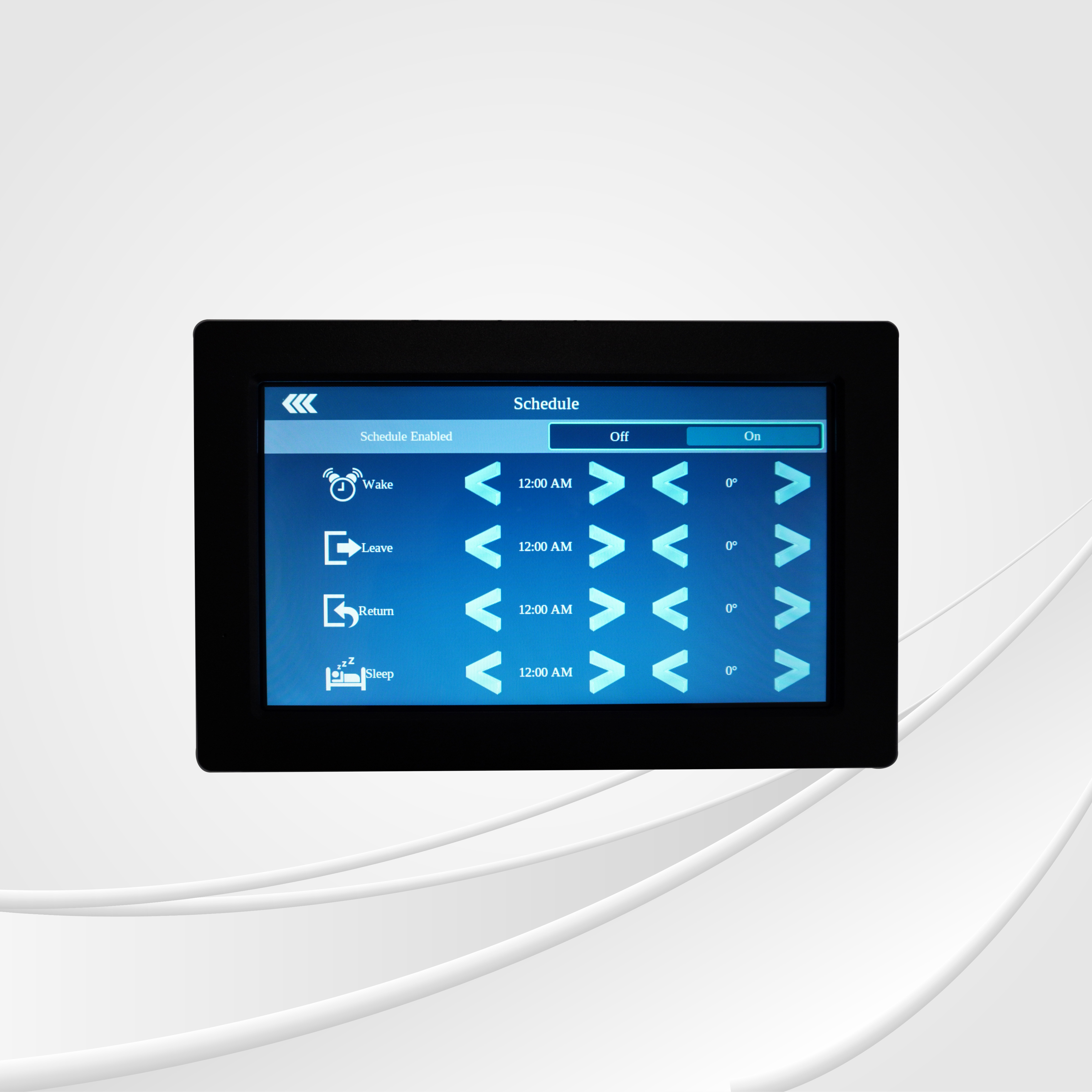 9 Inch Industrial PC with Touch Panel