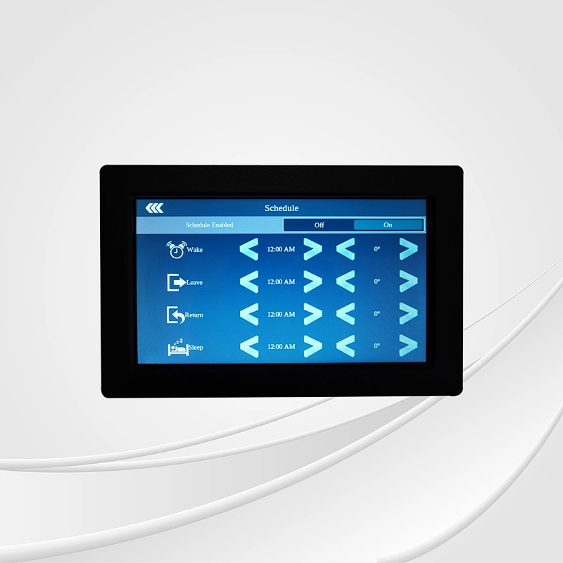 9 Inch Industrial PC with Touch Panel