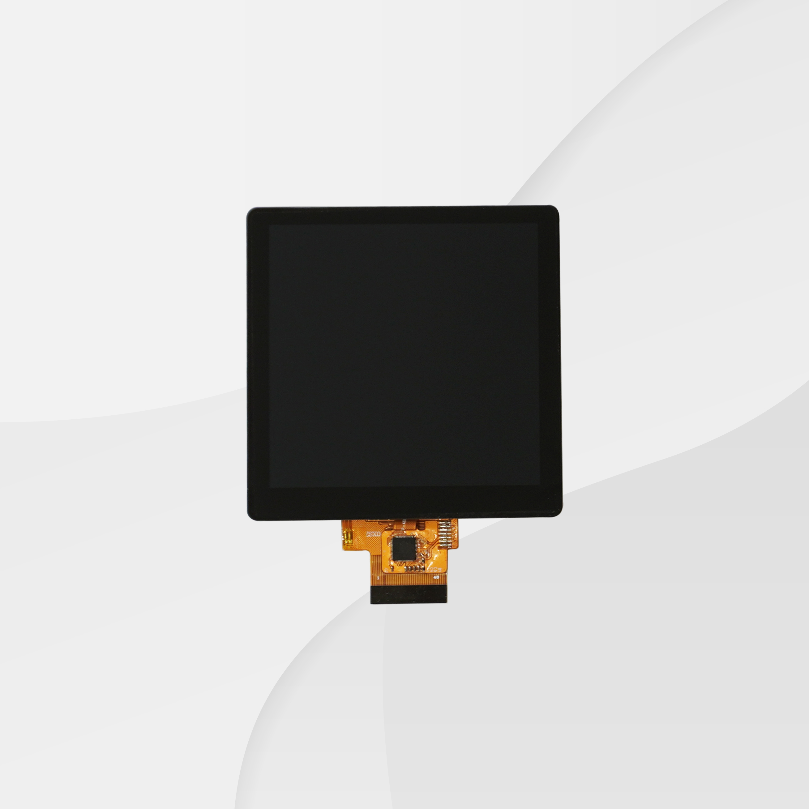 3,95-calowy kwadratowy wyświetlacz LCD IPS z panelem dotykowym CTP