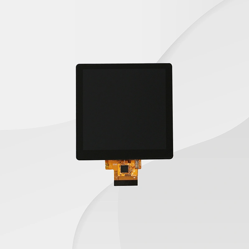 3,95-calowy kwadratowy wyświetlacz LCD IPS z panelem dotykowym CTP