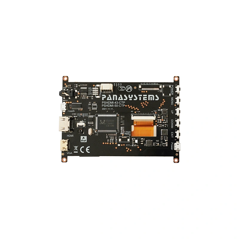 5 Inch Inch IPS Display with HDMI Interface