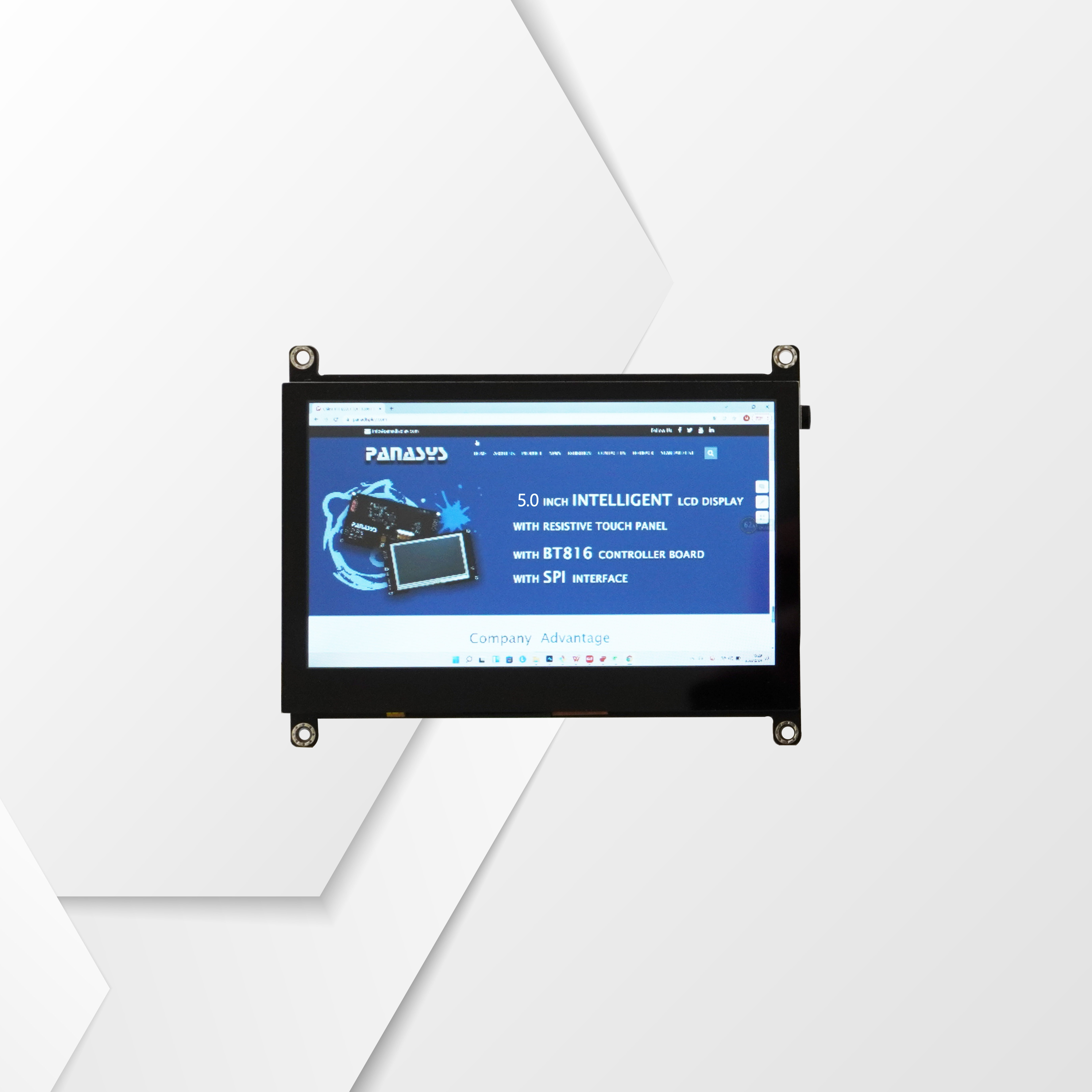5 Inch Inch IPS Display with HDMI Interface