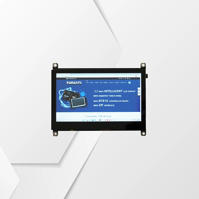 5 Inch Inch IPS Display with HDMI Interface
