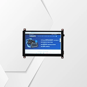 4,3-calowy wyświetlacz IPS z interfejsem HDMI