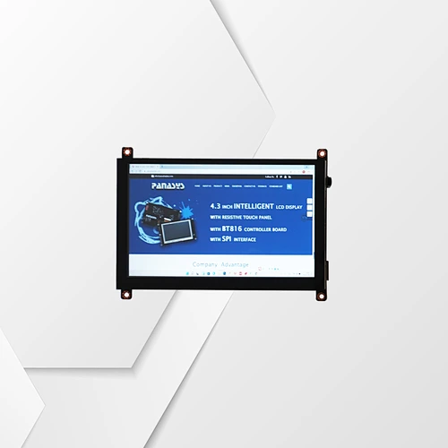 4.3 Inch IPS Display with HDMI Interface