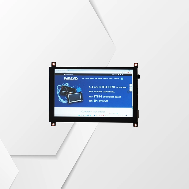 4.3 Inch IPS Display with HDMI Interface
