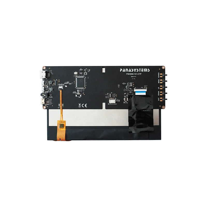 10.1 Inch IPS Display with HDMI Interface