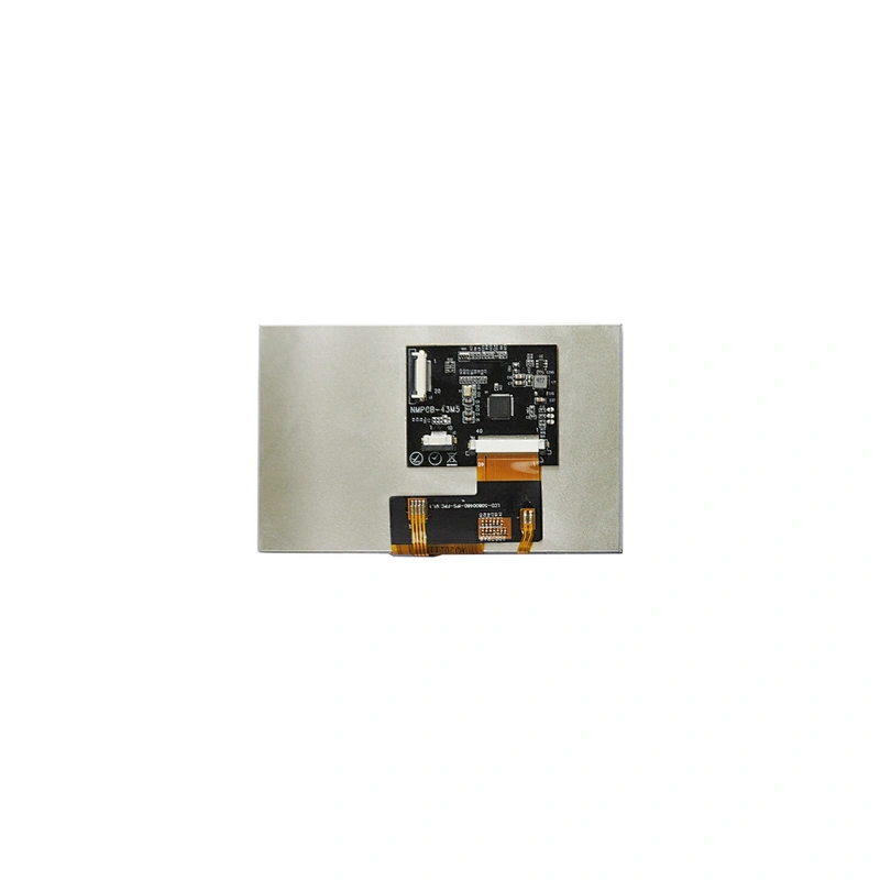 4.3 inch Intelligent Display with Driver Chips FT 800