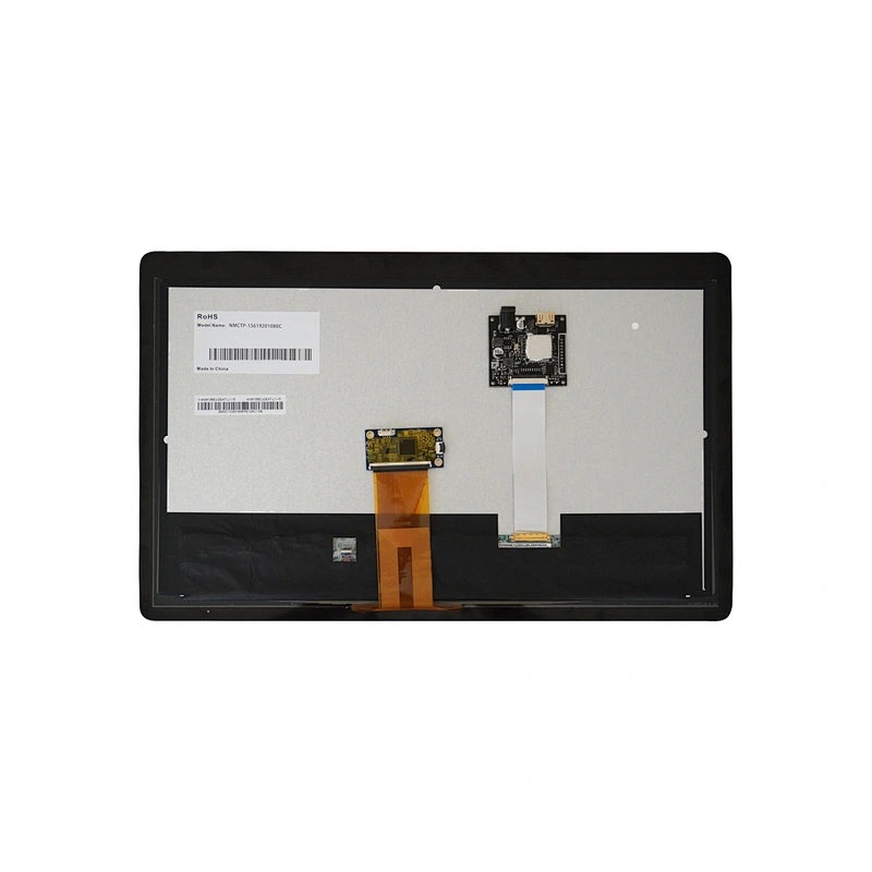 15,6 Zoll TFT mit kapazitivem Touchpanel