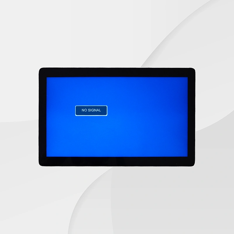 15.6 inch TFT with Capacitive Touch Panel