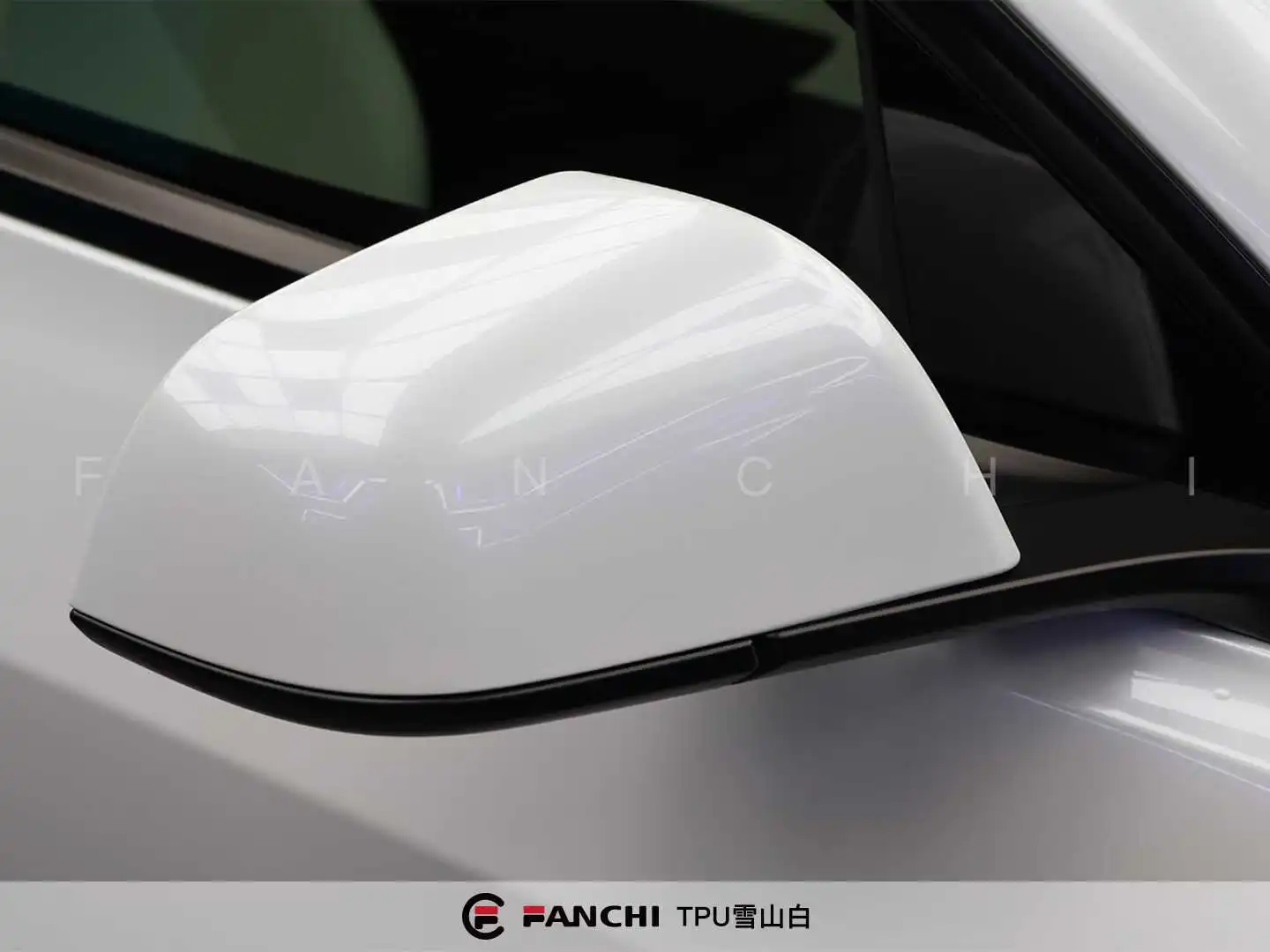 White Wrap