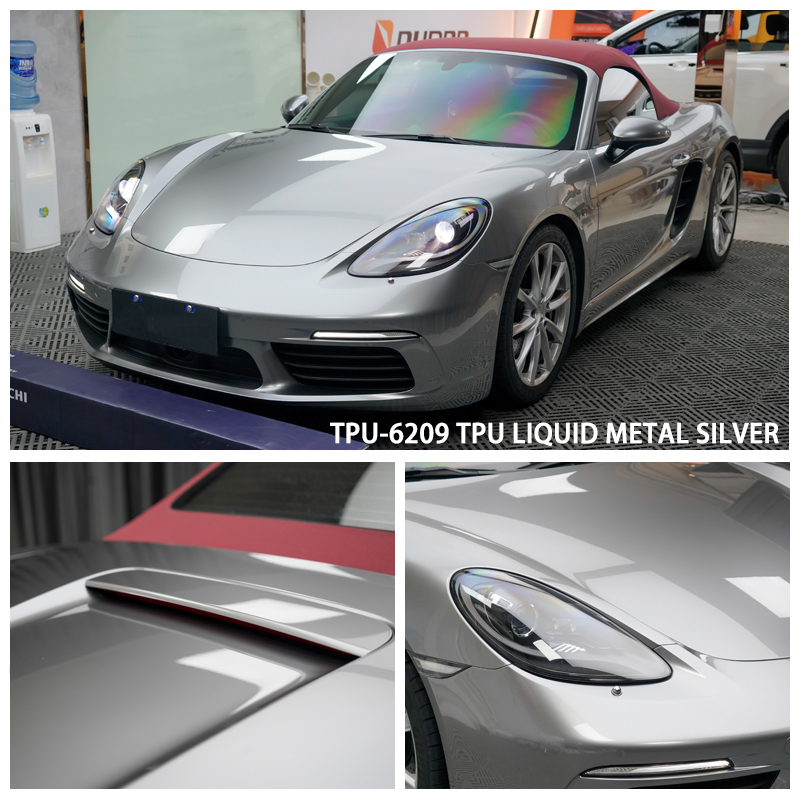 PPF Paint Protection