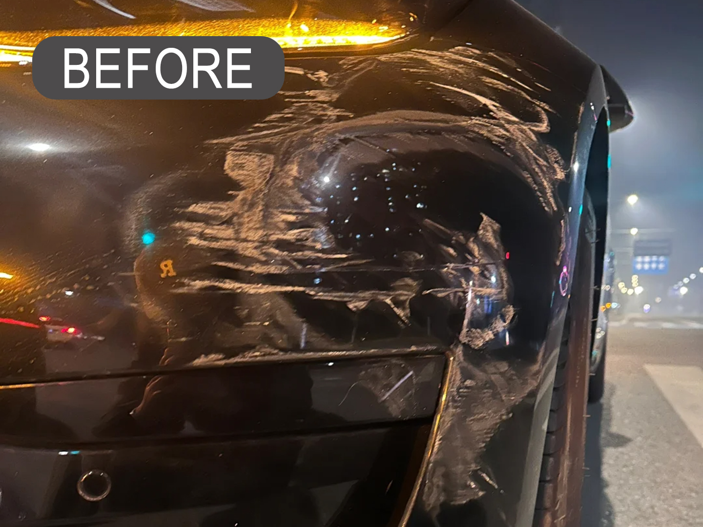 Paint Protection Film