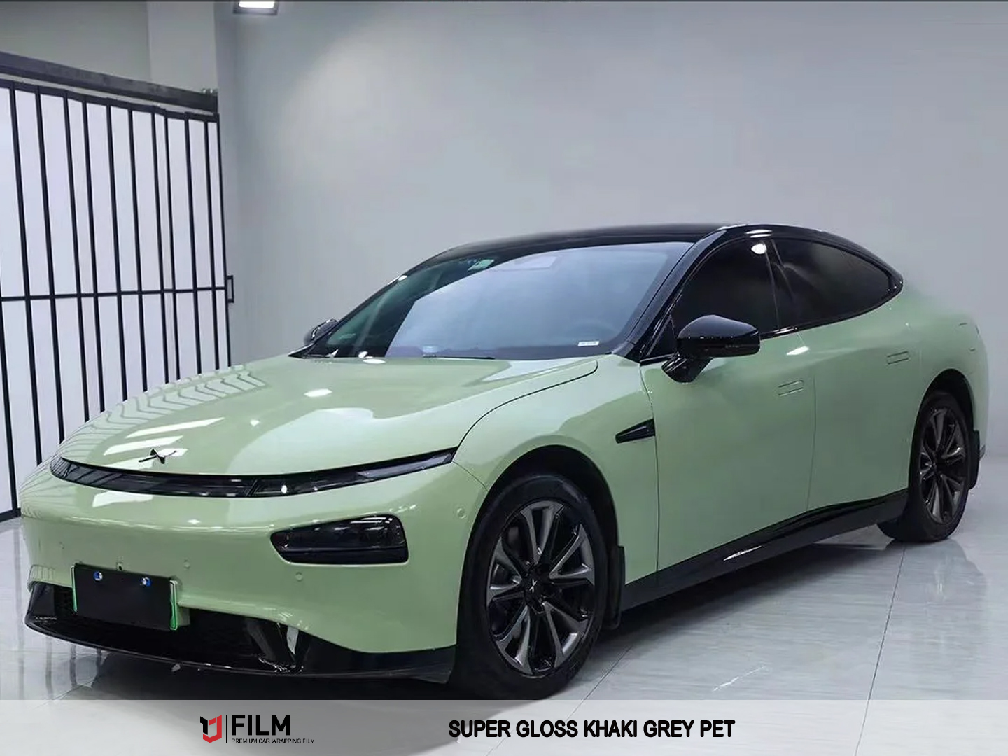 Car Wrap Film