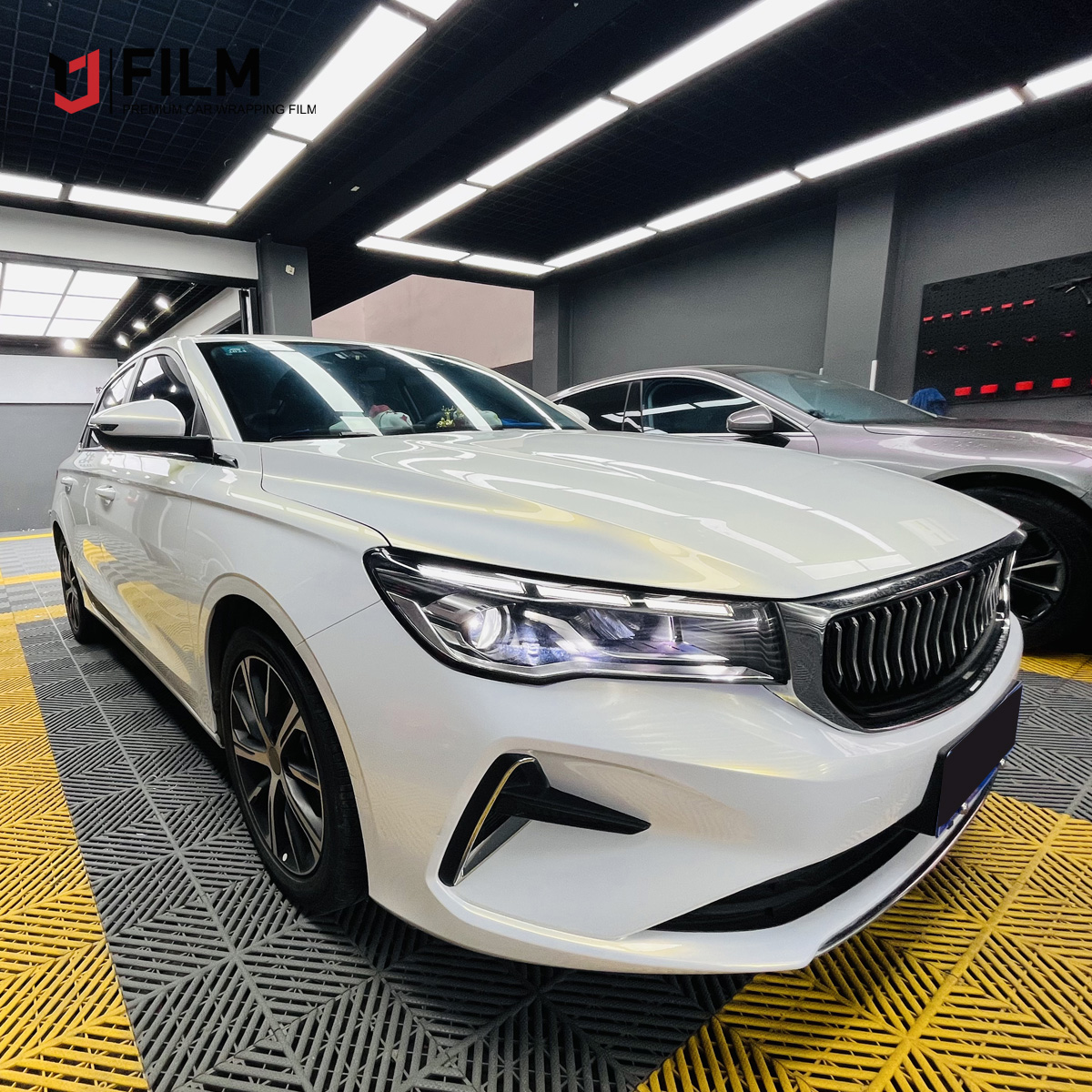 Paint Protection Film