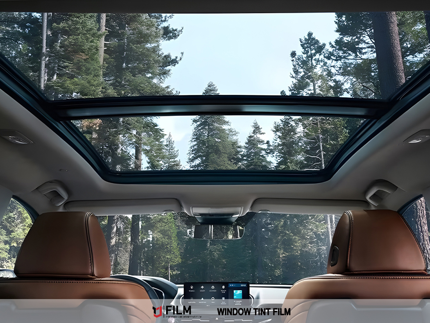 window tint film