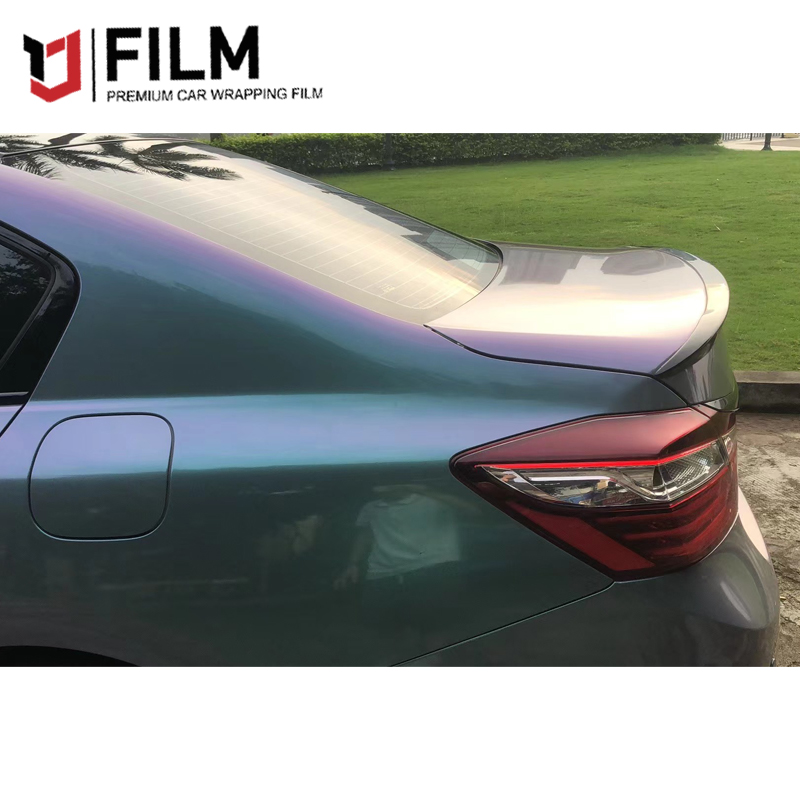 Car Wrap Roll