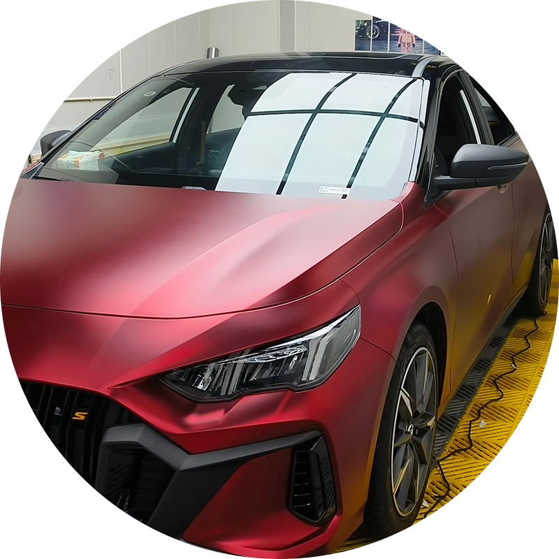 car wrap