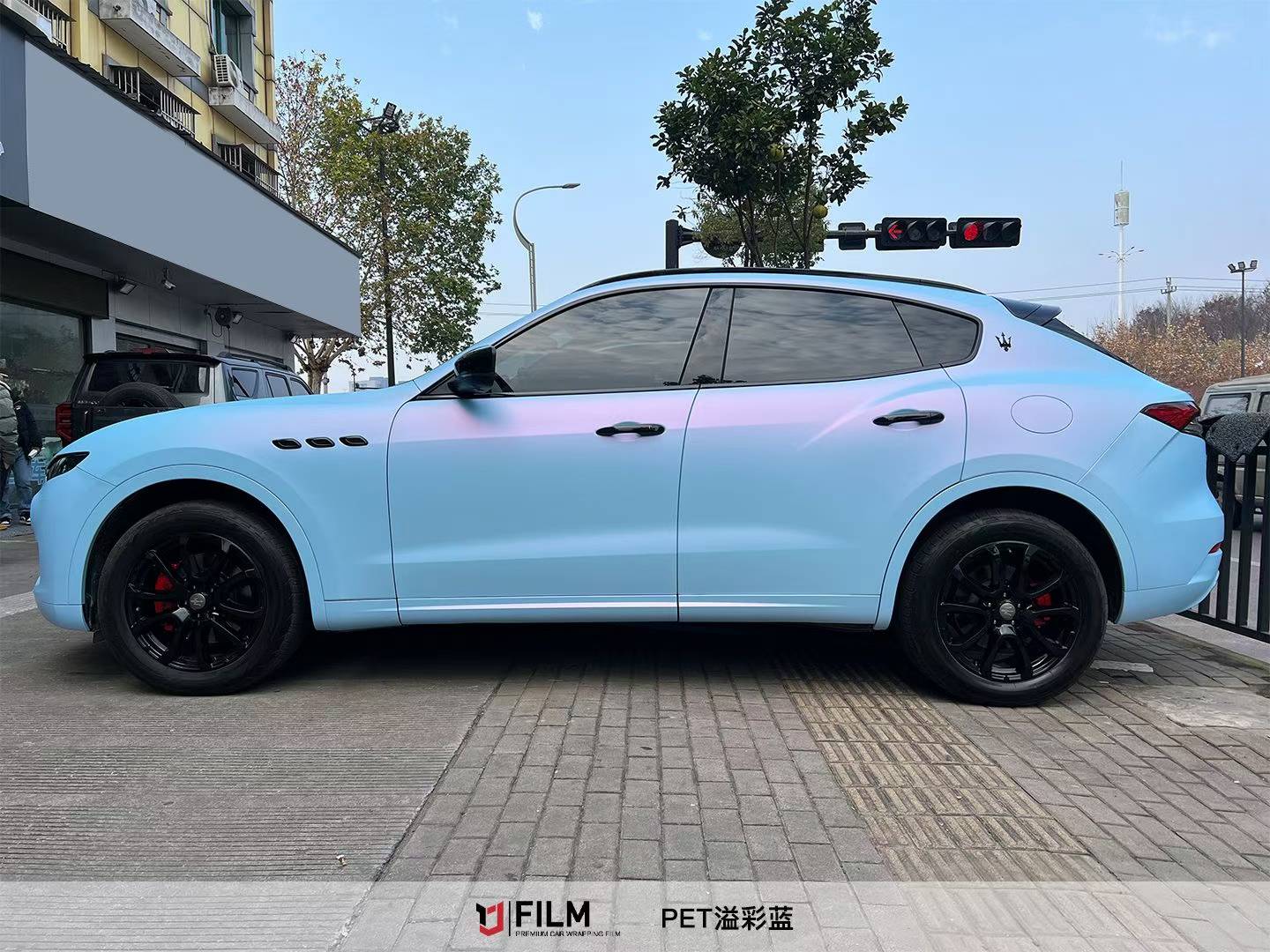 Car Wrap Film