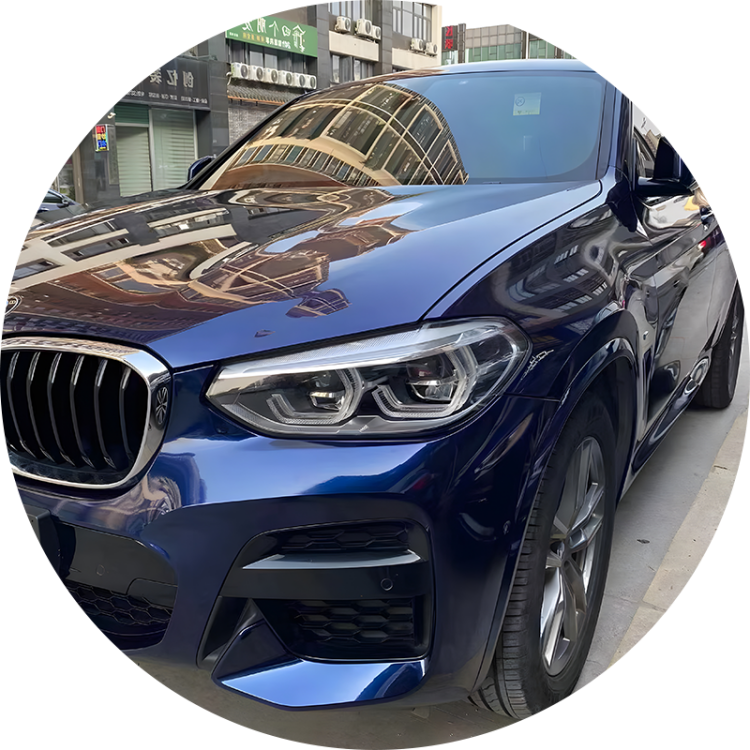 car wrap