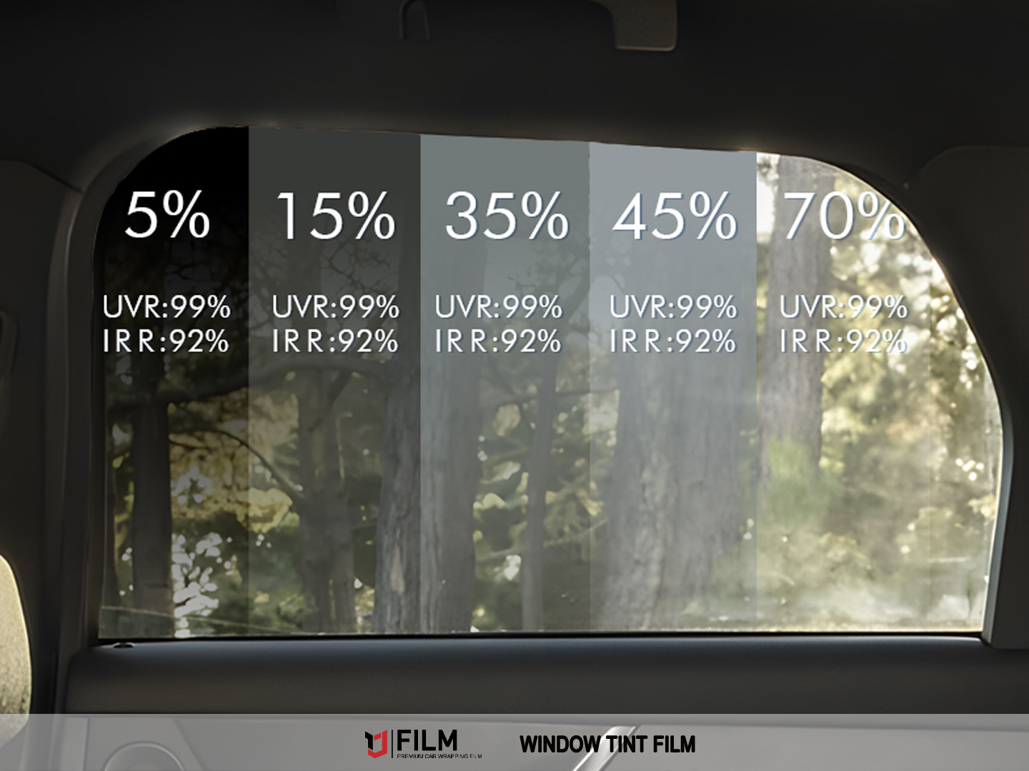 window tint film