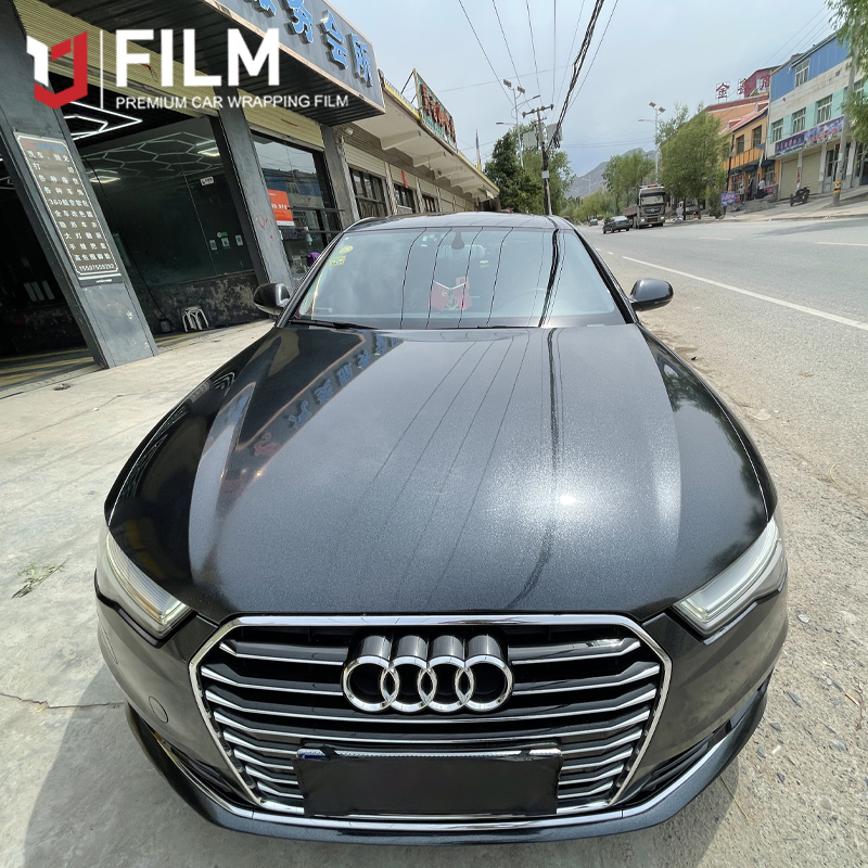 Black Wrap Vinyl
