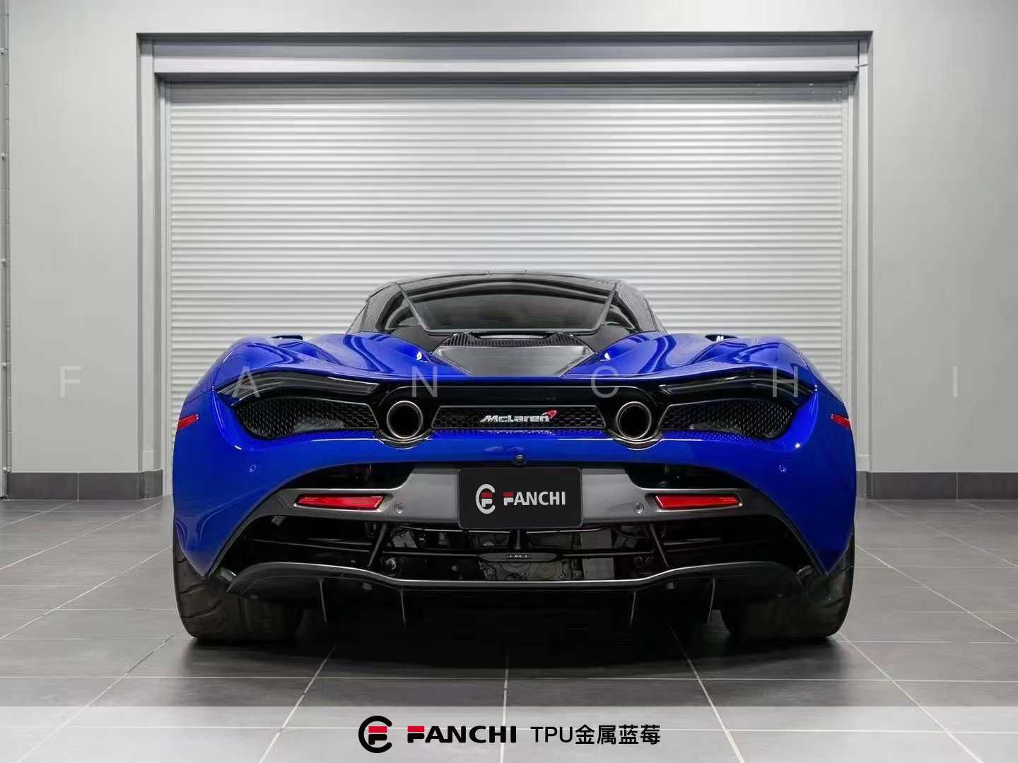Blueberry Wrap