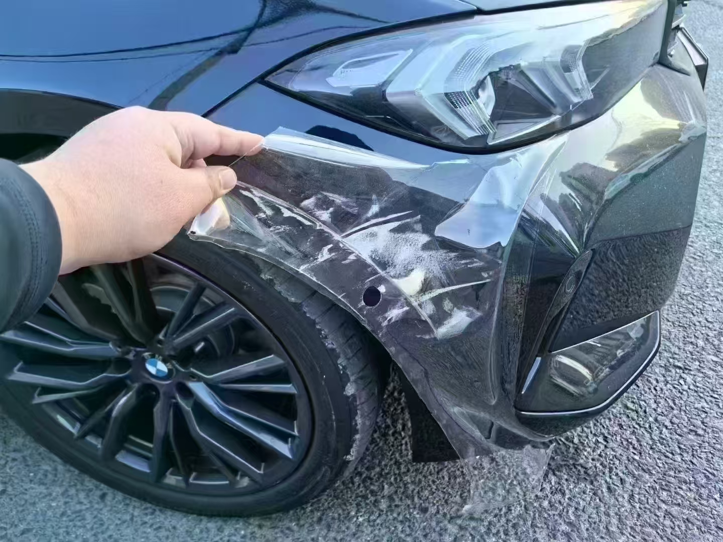 TPU Plant Protection Film