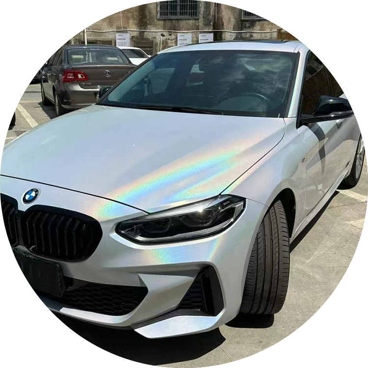 car wrap