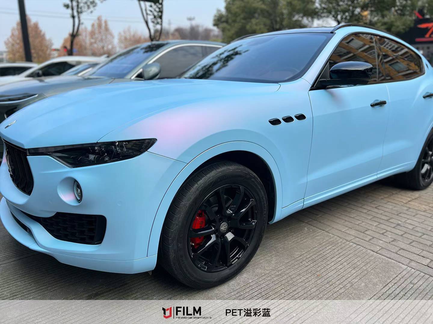 Car Wrap Film