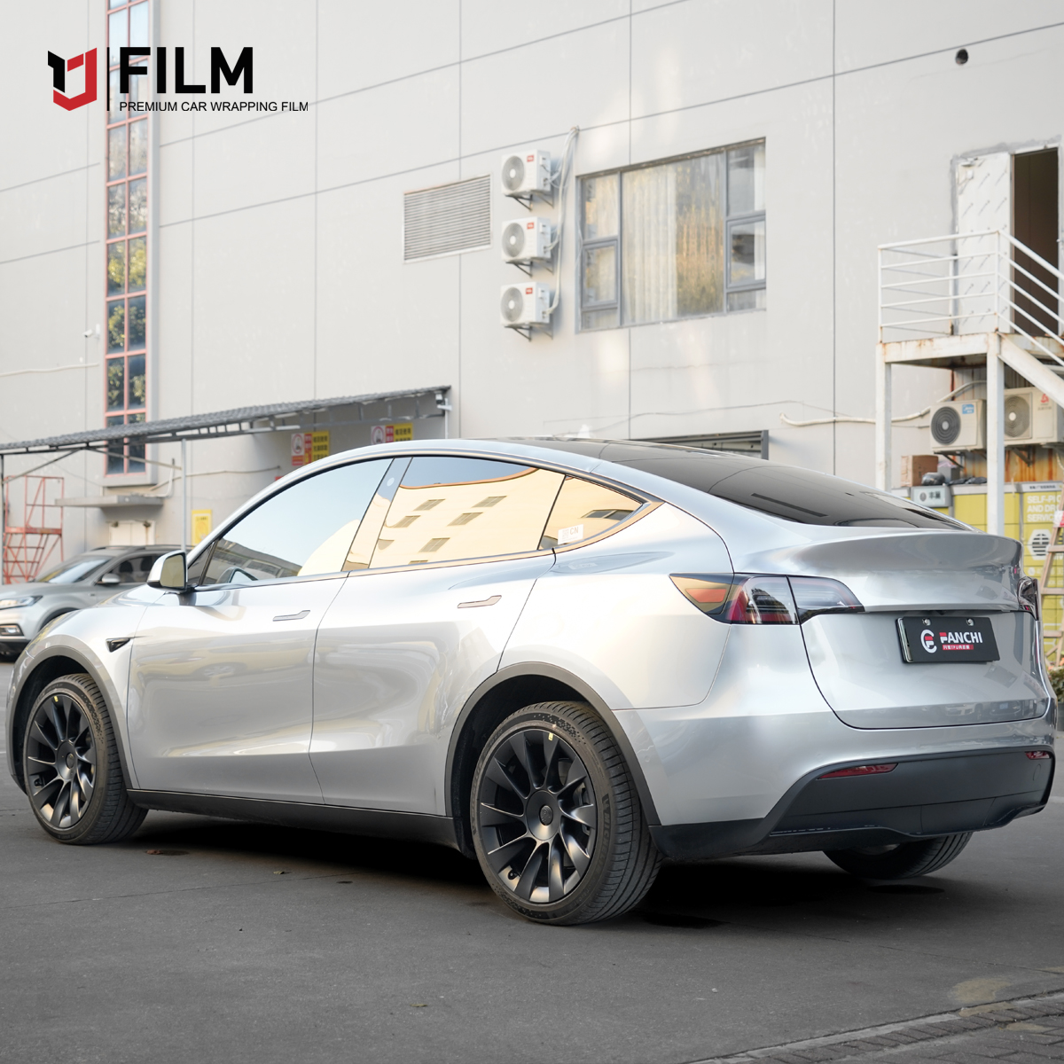 PPF Car Film