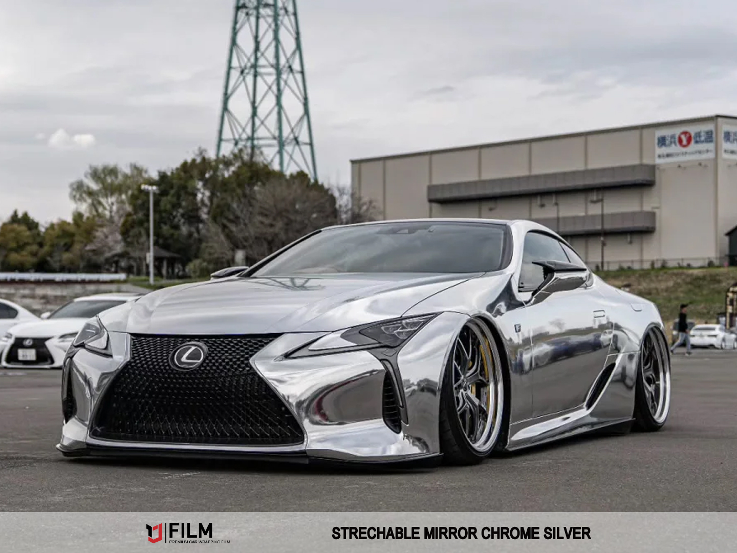 Car Wrap Vinyl