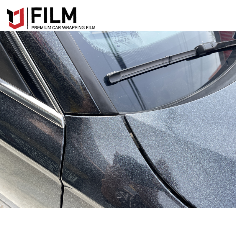Black Wrap Vinyl
