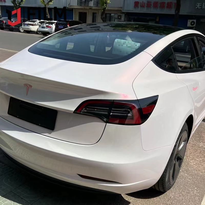 Commercial Car Wrap