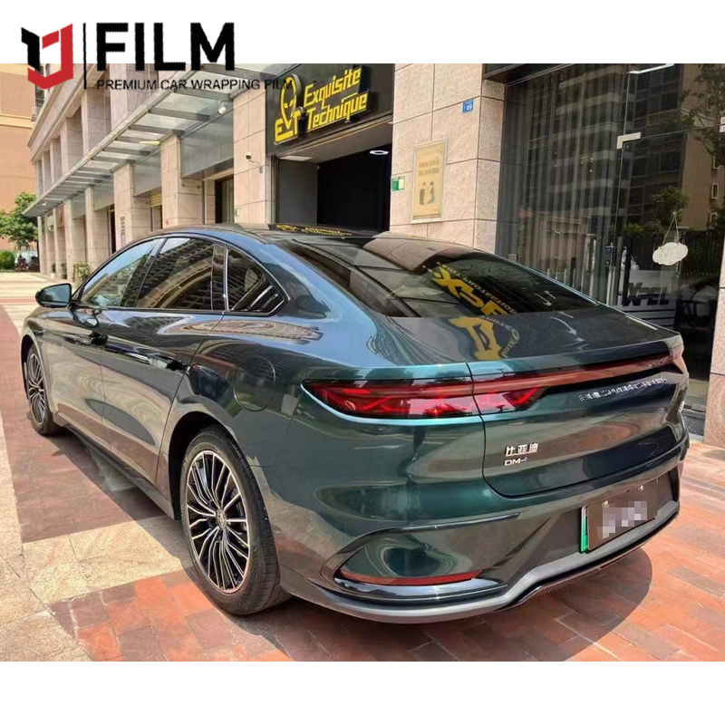 Full Car Wrap Price