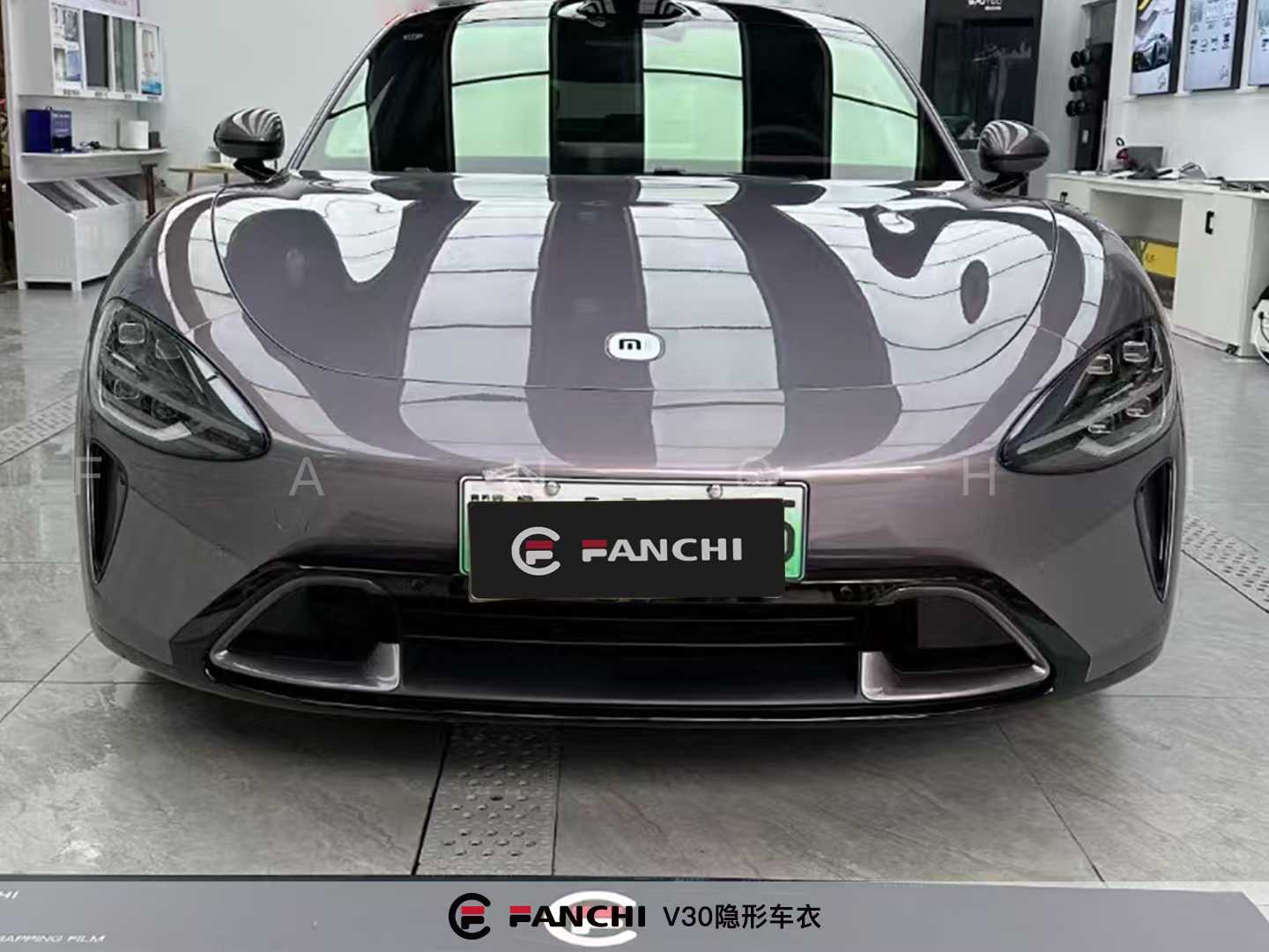 paint protection film colors