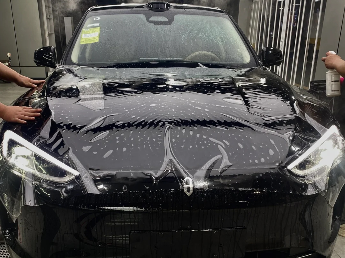 Paint Protection Film