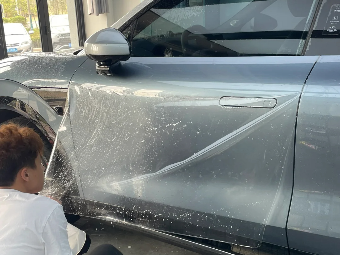 Paint Protection Film