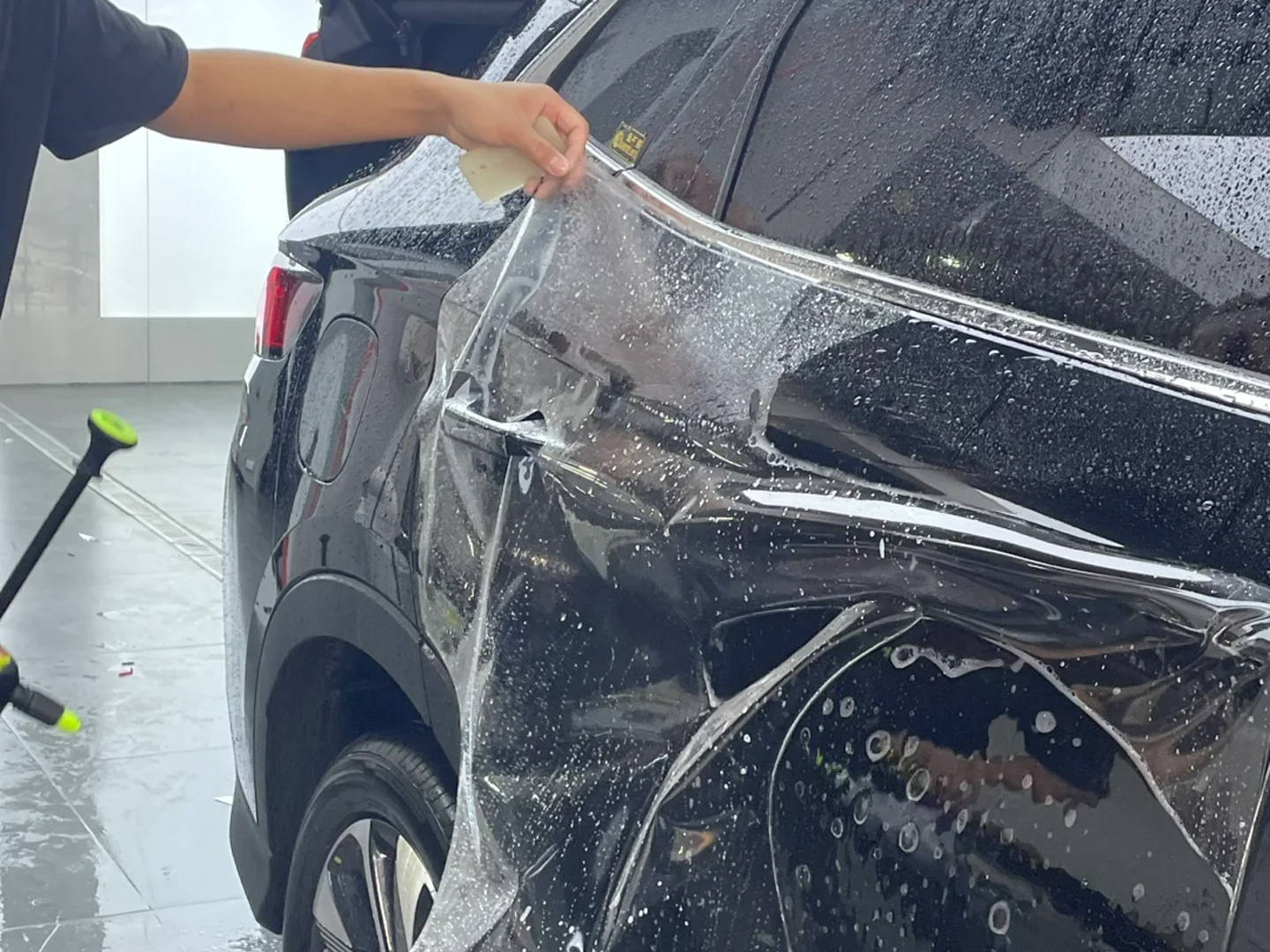 Paint Protection Film